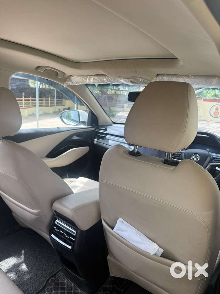 Mg Hector Petrol 2023 Sharp Pro