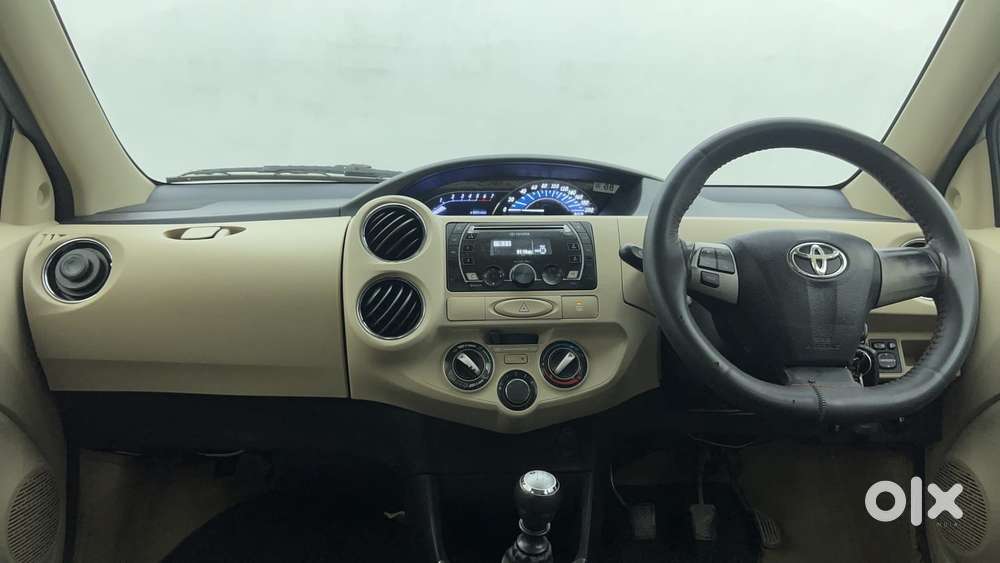 Toyota Etios Liva Vxd, 2018, Diesel