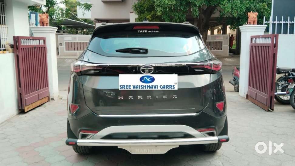 Tata Harrier Xz, 2019, Diesel