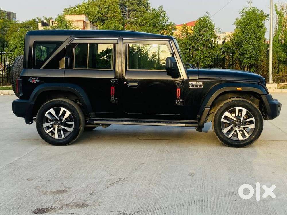 Mahindra Thar Roxx Ax7 L Diesel At 4wd, 2025, Diesel