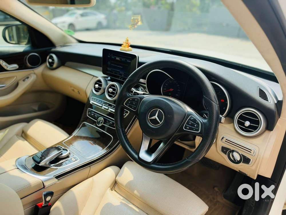 Mercedes-benz C-class 2.0 220d, 2017, Diesel