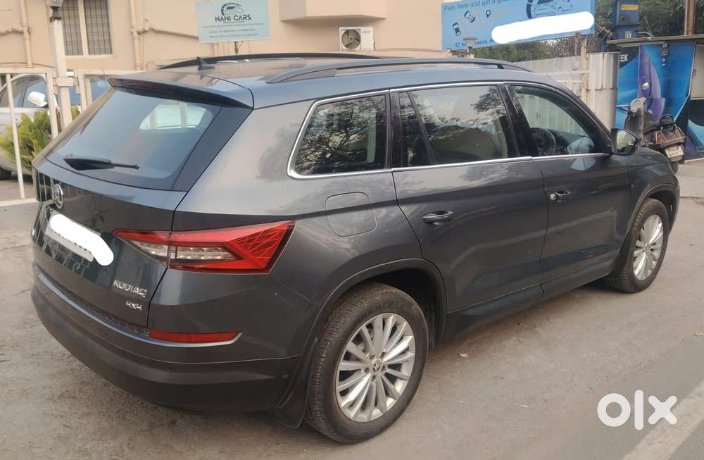 Skoda Kodiaq Style, 2017, Diesel