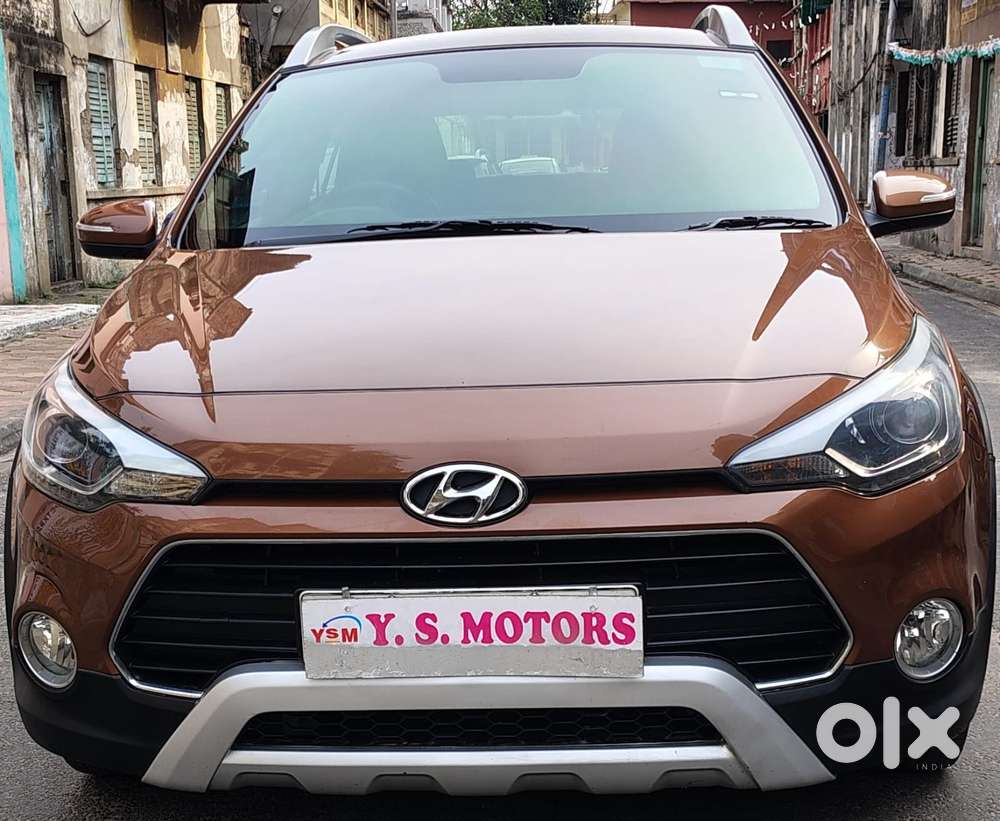 Hyundai I20 Active 1.2 Sx, 2018, Petrol