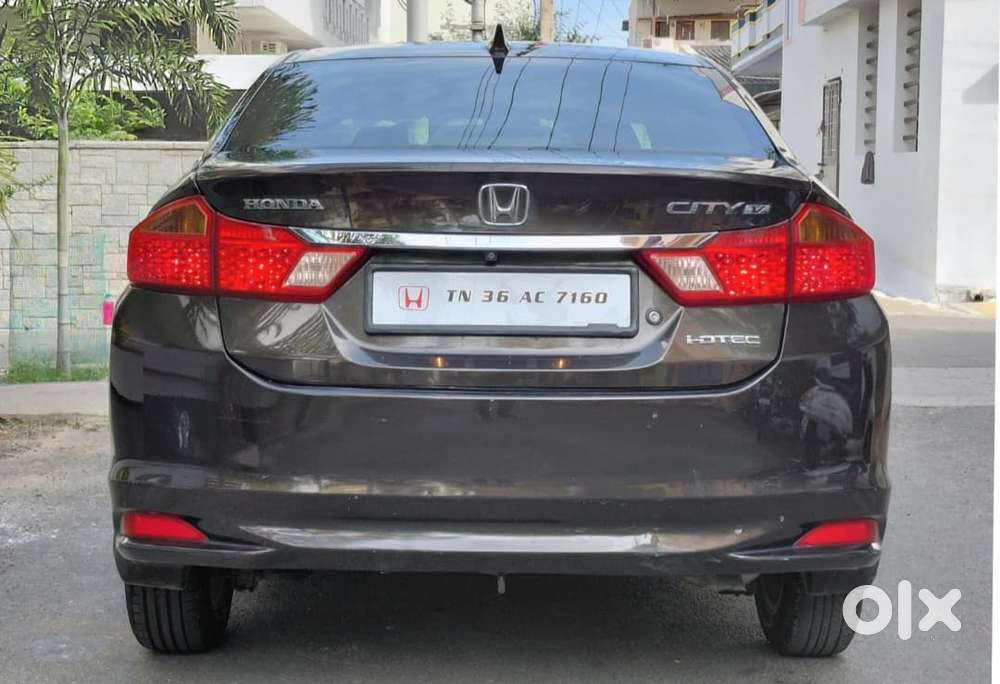 Honda City, 2015, Diesel
