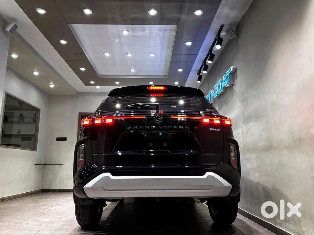 Maruti Suzuki Vitara Hybrid 2026