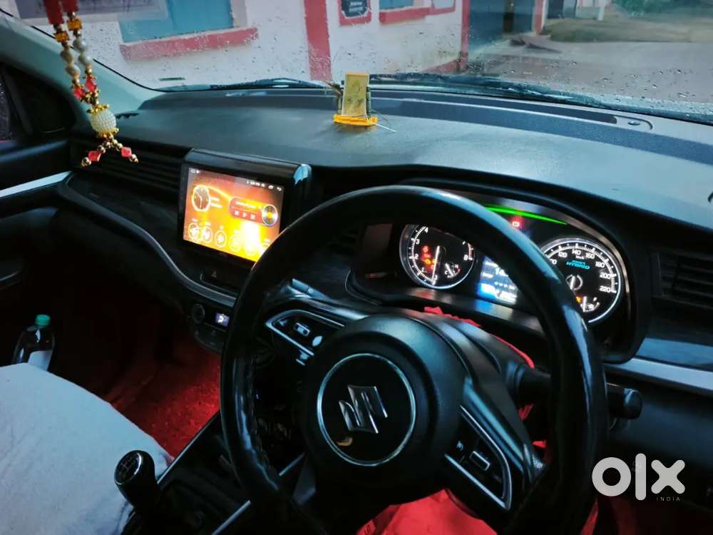 Maruti Suzuki Xl6 2021 Variant