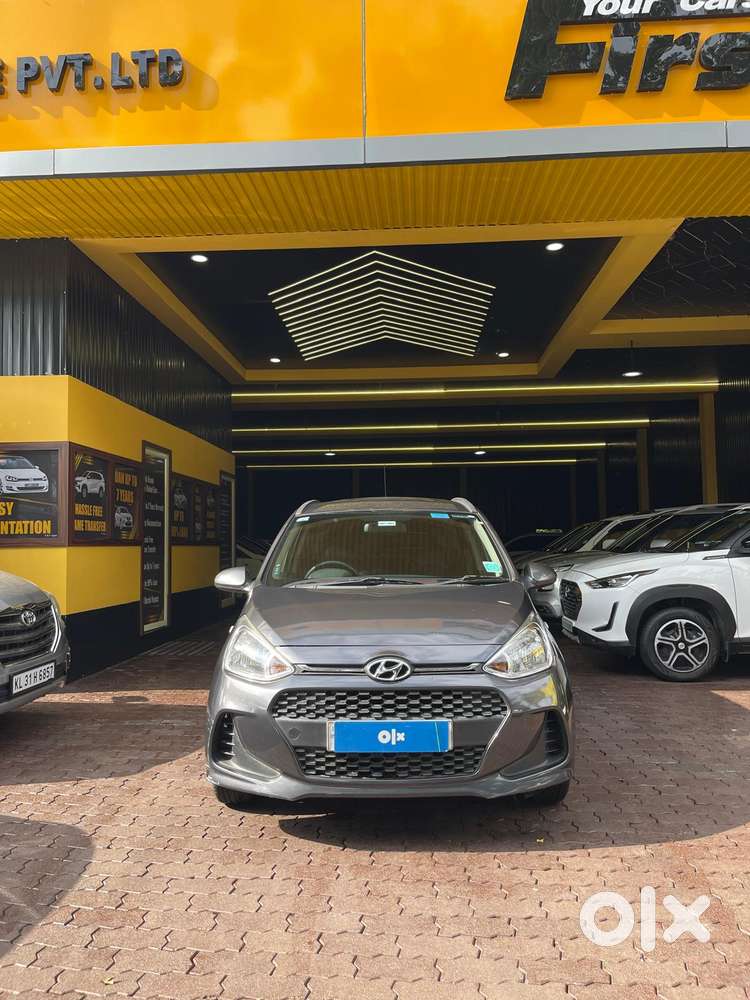 Hyundai Grand I10 Sportz O 1.2, 2020, Petrol