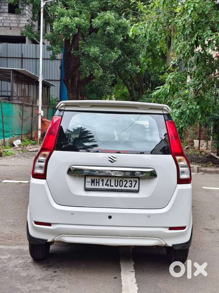 Maruti Suzuki Wagon R Vxi Amt1.2, 2024, Petrol