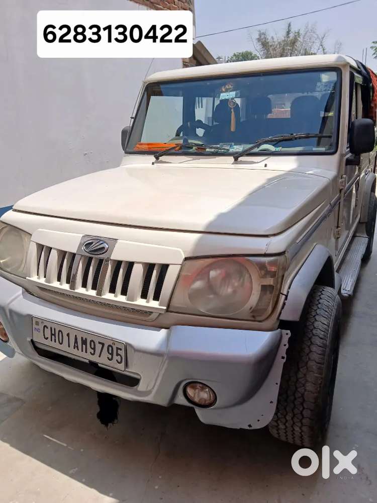 Mahindra Bolero Neo 2007 Diesel Well Maintained