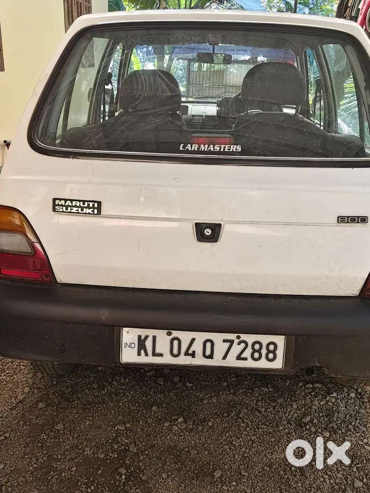 Maruti Suzuki 800 2004 Petrol
