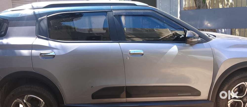 Citroen C3 Aircross Max 1.2 7 Str Dual Tone, 2024, Petrol