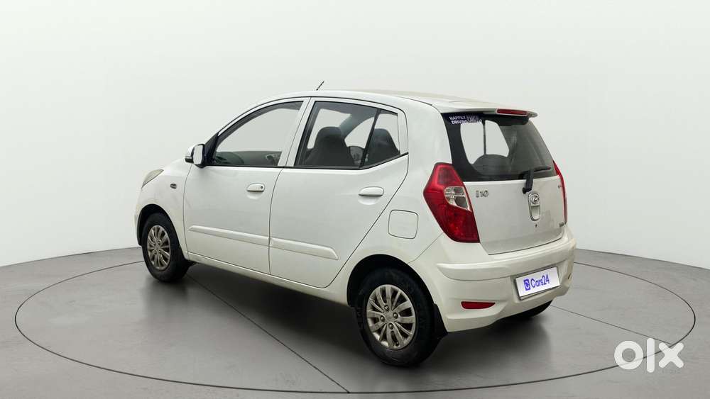 Hyundai I10 [2010-2017] 1.2 Sportz At, 2013, Petrol