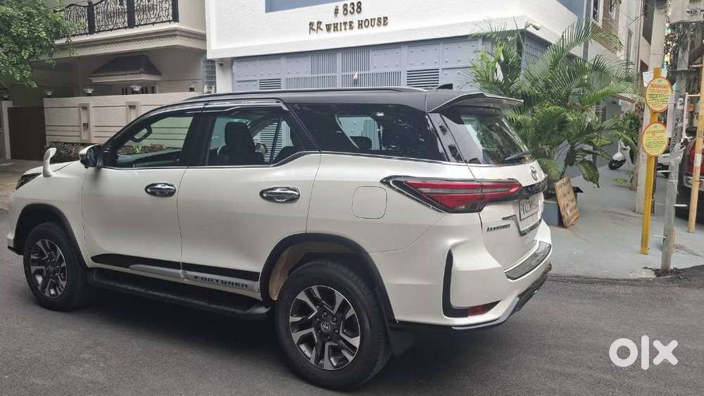 Toyota Fortuner Legender 4x4 At 2.8, 2022, Diesel