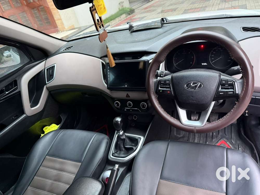 Hyundai Creta Diesel  2020 Year