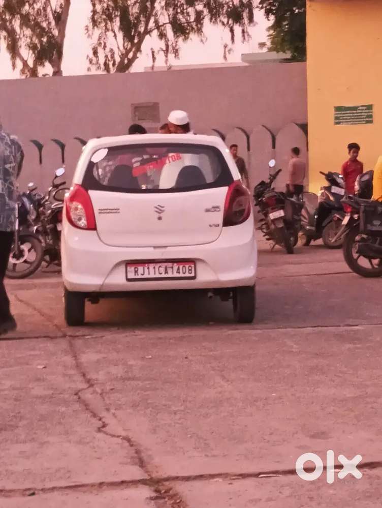 Maruti Suzuki 800 2014 Petrol 72000 Km Driven