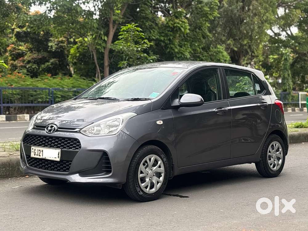 Hyundai Grand I10, 2018, Petrol
