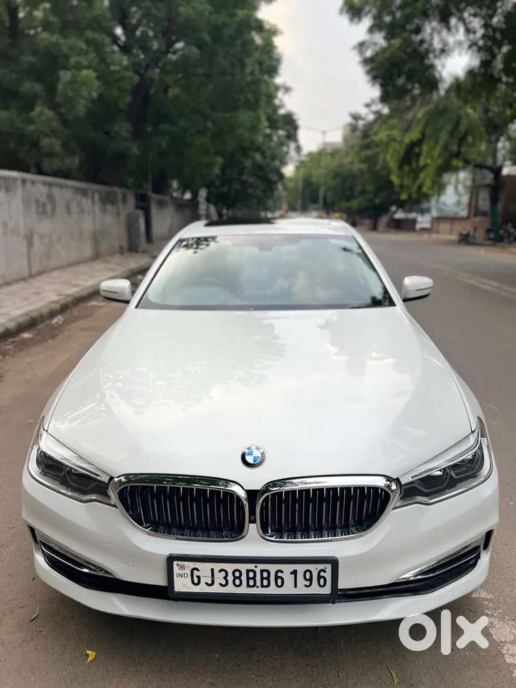 Bmw 5 Series 3.0 530d M Sport, 2019, Diesel