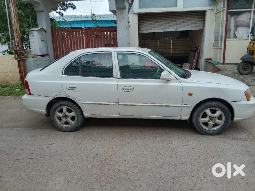 Hyundai Accent, 2003, Petrol