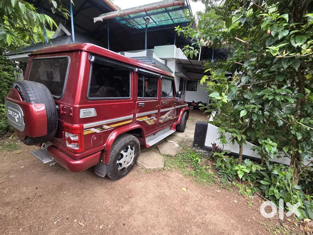 Mahindra Bolero Slx 2011 Diesel