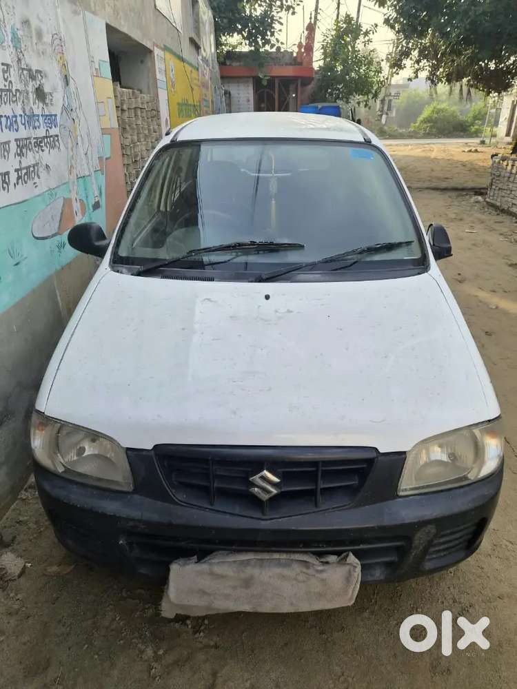 Maruti Suzuki Alto 2011