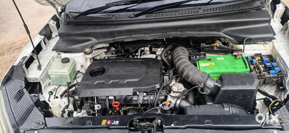 Hyundai Creta E 1.5 Diesel 2021