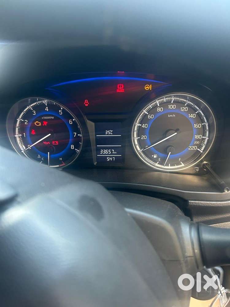 2018 Maruti Baleno Km Driven