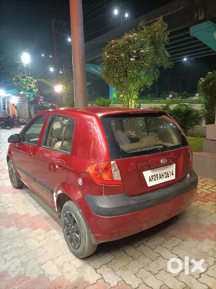 Hyundai Getz Prime Gls 2009