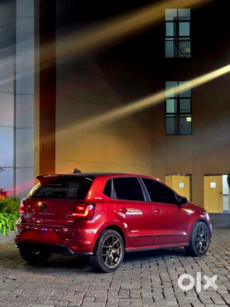 Volkswagen Polo 1.0 Gt 2021