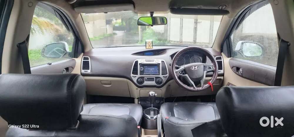 Hyundai I20 Asta 2010