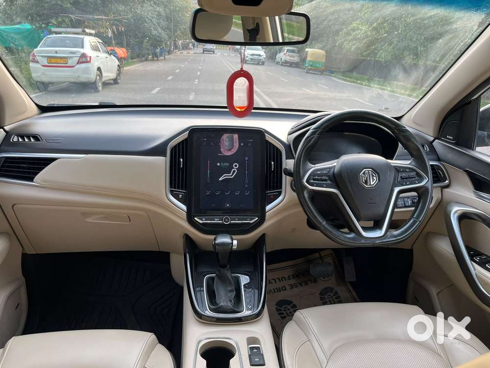Mg Hector 1.5 Dct Sharp, 2022, Petrol