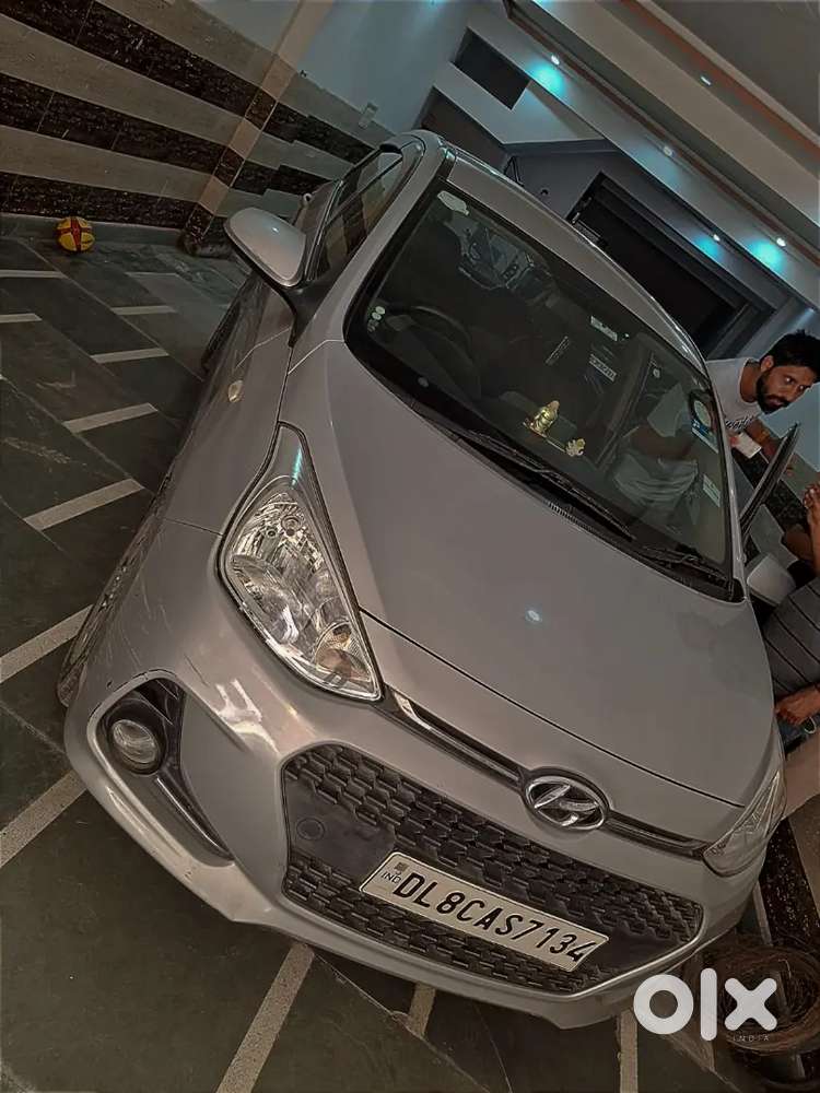 Hyundai Grand I10 2017 Petrol 15000 Km Driven