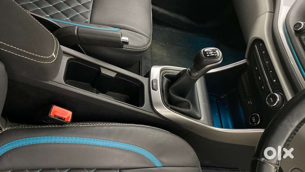 Tata Altroz Xz, 2020, Petrol