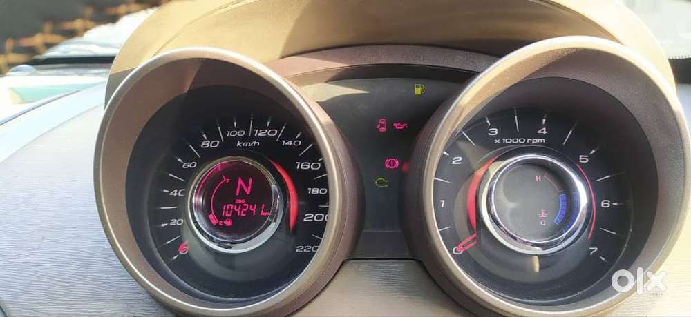 Mahindra Xuv500 W8 2013 Diesel