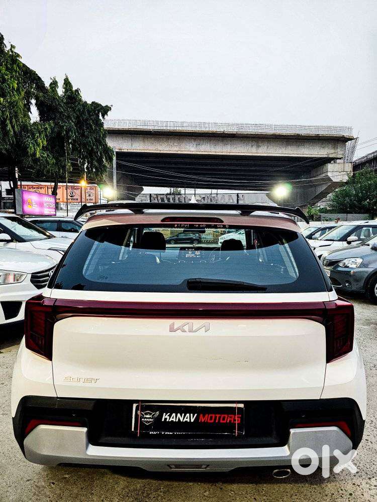 Kia Sonet G 1.2 5mt Htk(o), 2024, Petrol