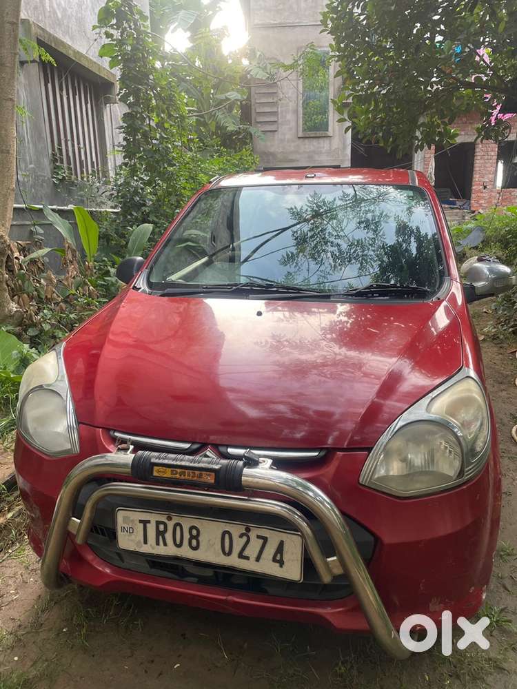 Maruti Suzuki Alto 800 2014 Cng & Hybrids Well Maintained