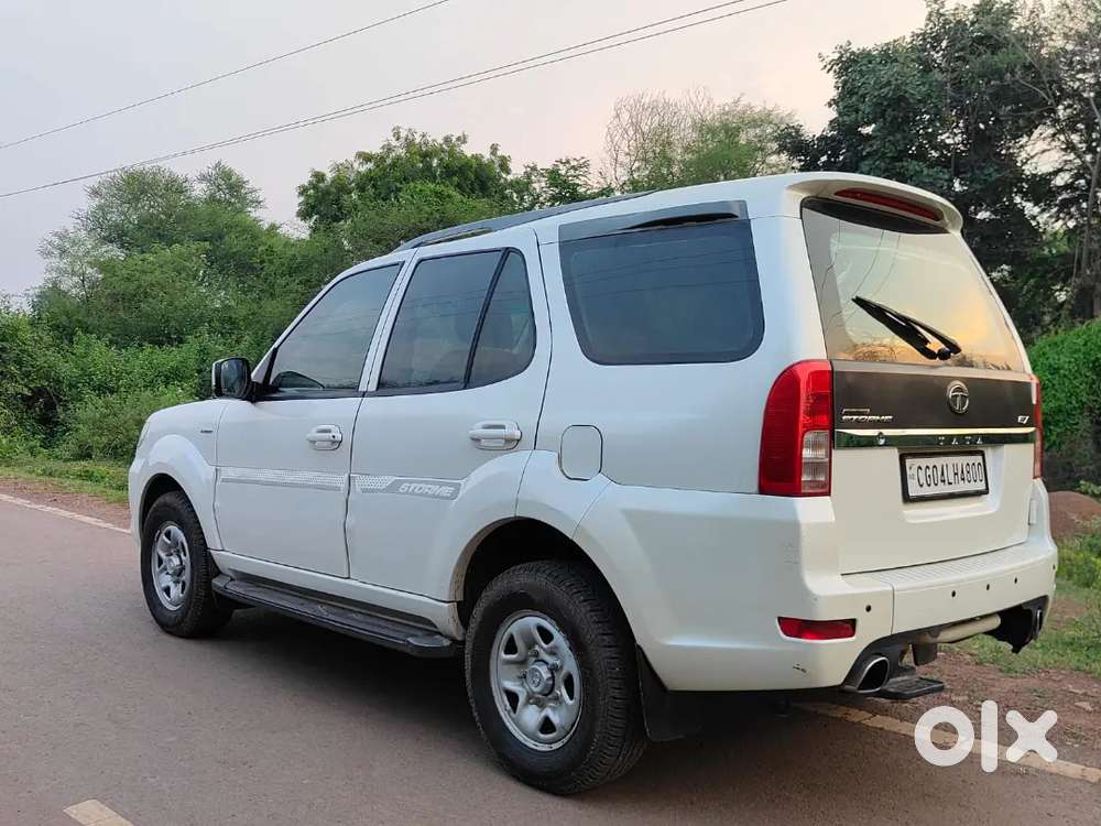 Tata Safari Storme 2016 Diesel