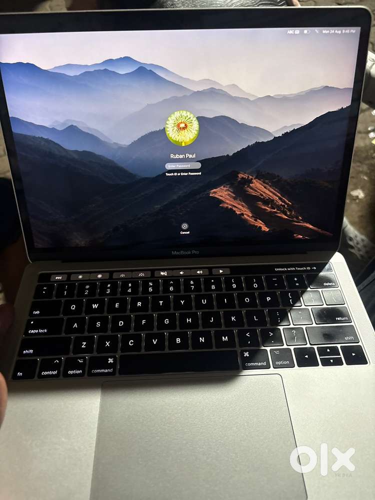 Macbook pro