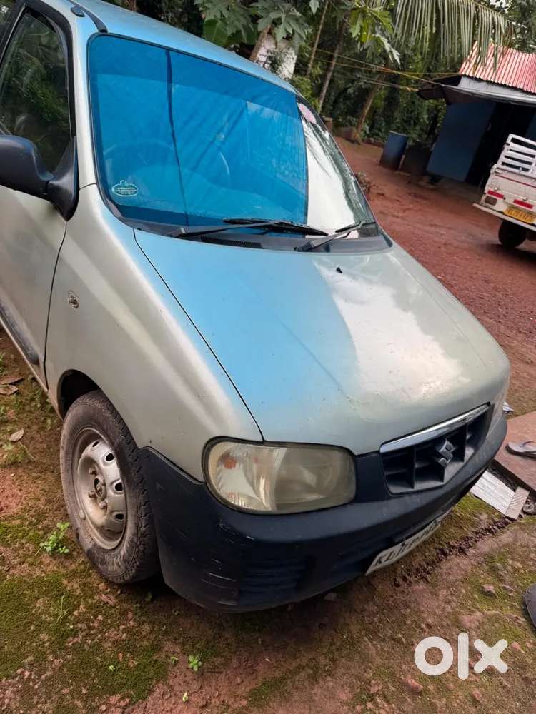Maruti Suzuki Alto 2002
