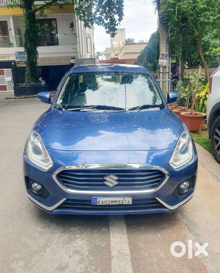Maruti Suzuki Dzire Zdi Amt, 2017, Diesel