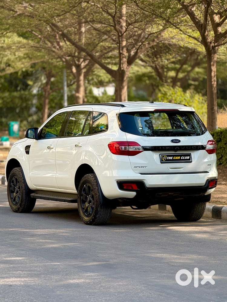 Ford Endeavour Sport Edition, 2021, Diesel
