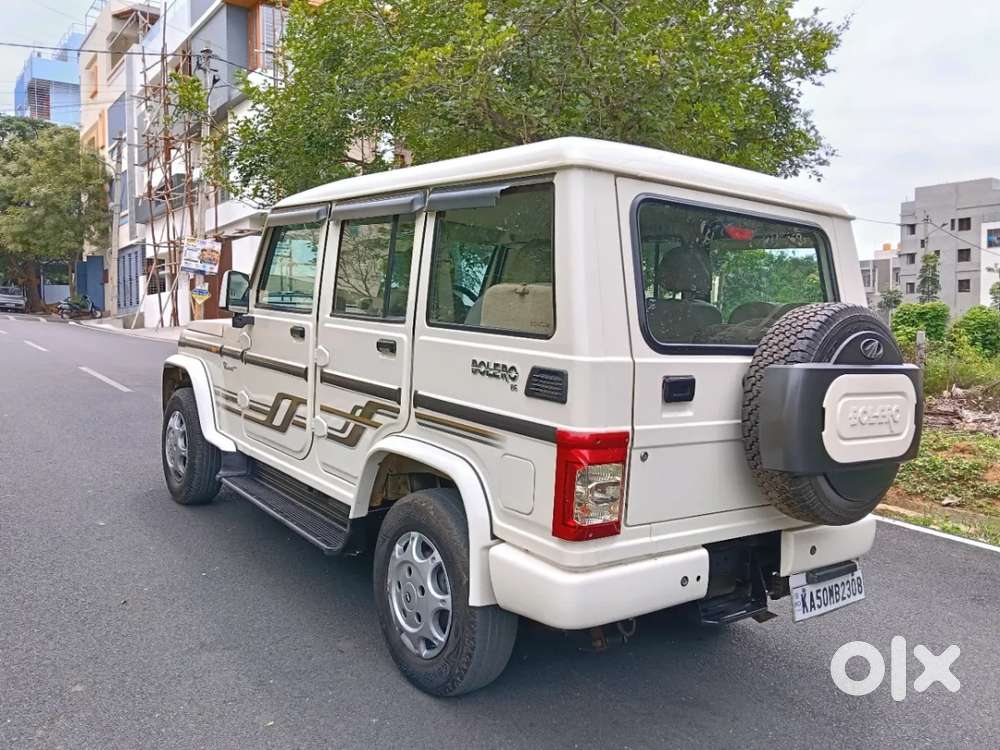 Mahindra Bolero B6 (o), 2022, Diesel