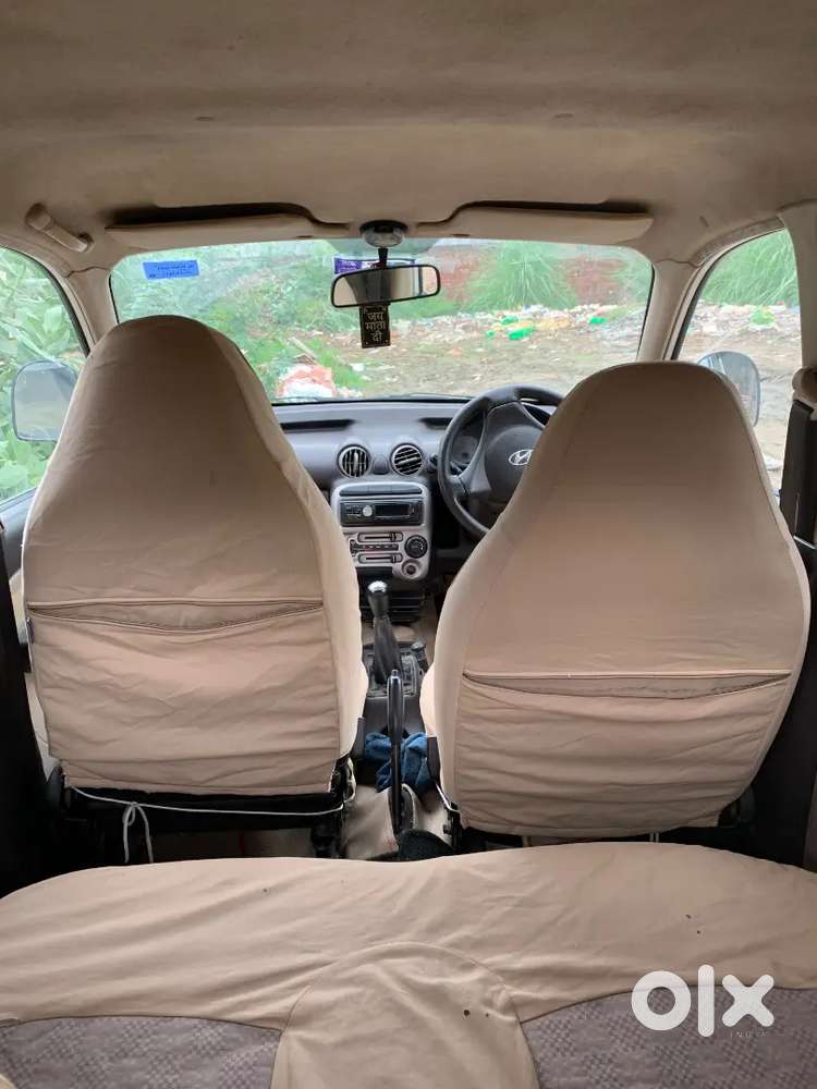Hyundai Santro Xing 2013