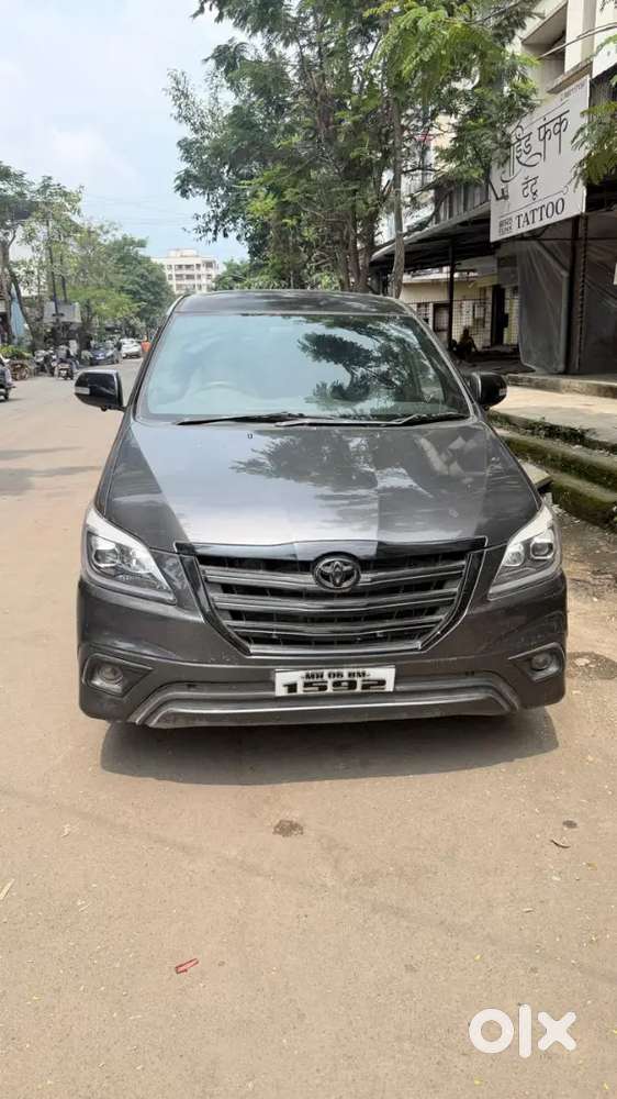 Toyota Innova Diesel 2015