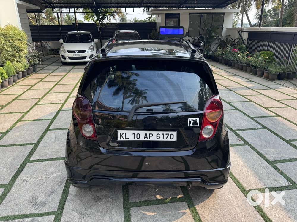 Chevrolet Beat Lt, 2013, Diesel