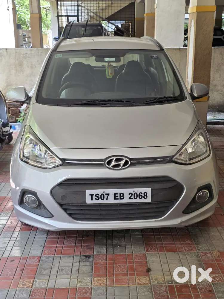 Hyundai Grand I10 Diesel 2014