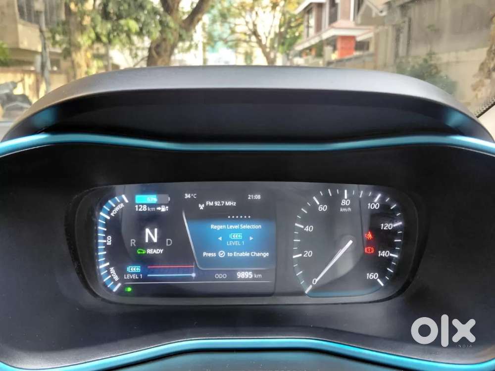 Tata Nexon Ev Xz Plus Lux, 2021, Electric