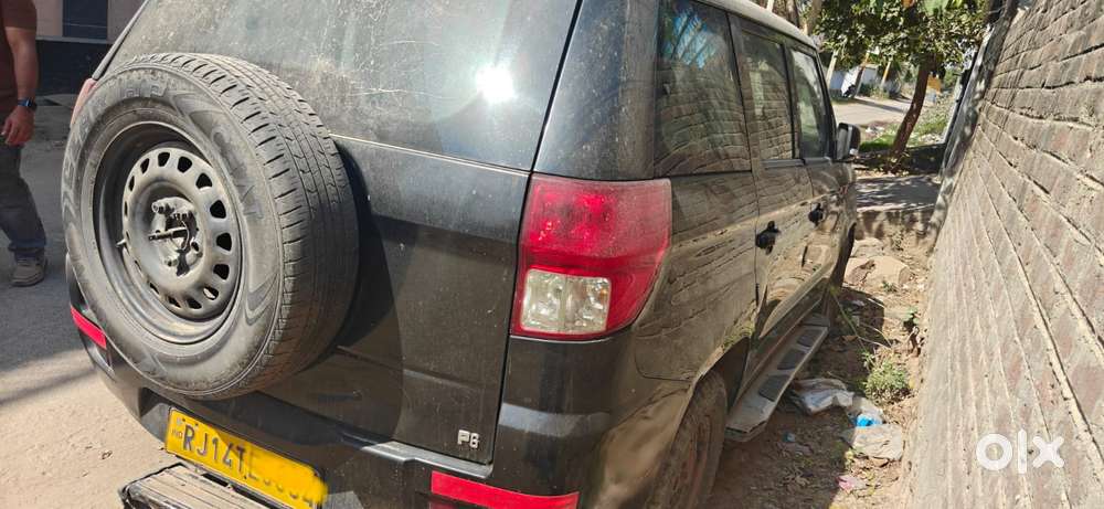 Mahindra Tuv 300 Plus P6, 2019, Diesel