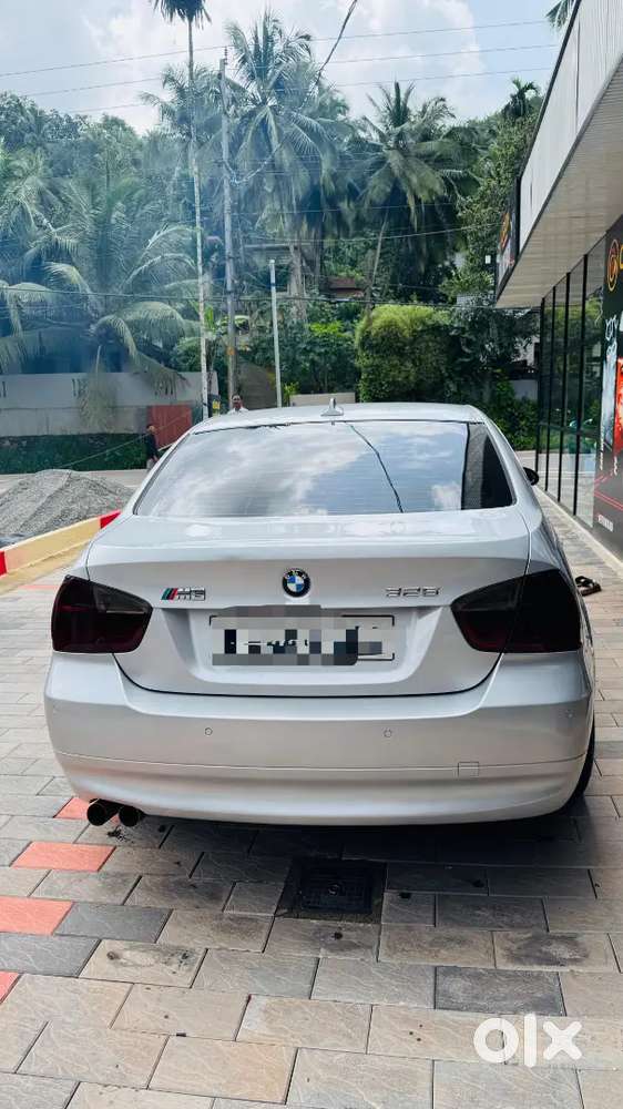2008 Bmw 3 Series 2.5 Petrol