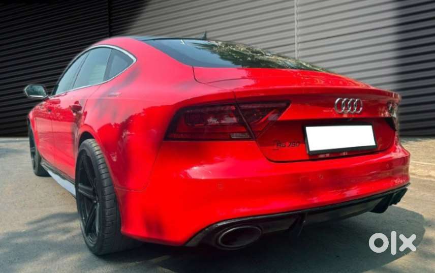 Audi Rs7 2.9 Sportback, 2014, Petrol