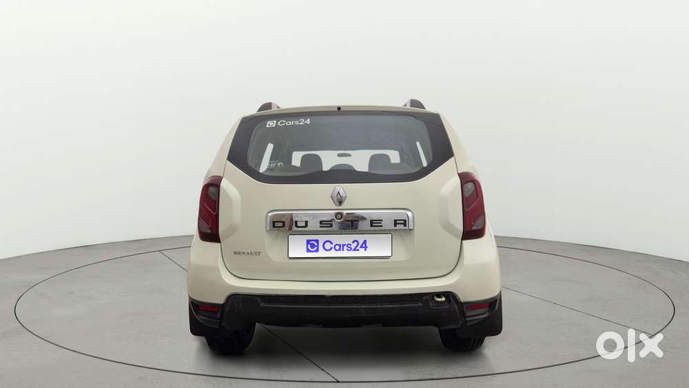 Renault Duster 1.5 Petrol Rxe, 2016, Petrol